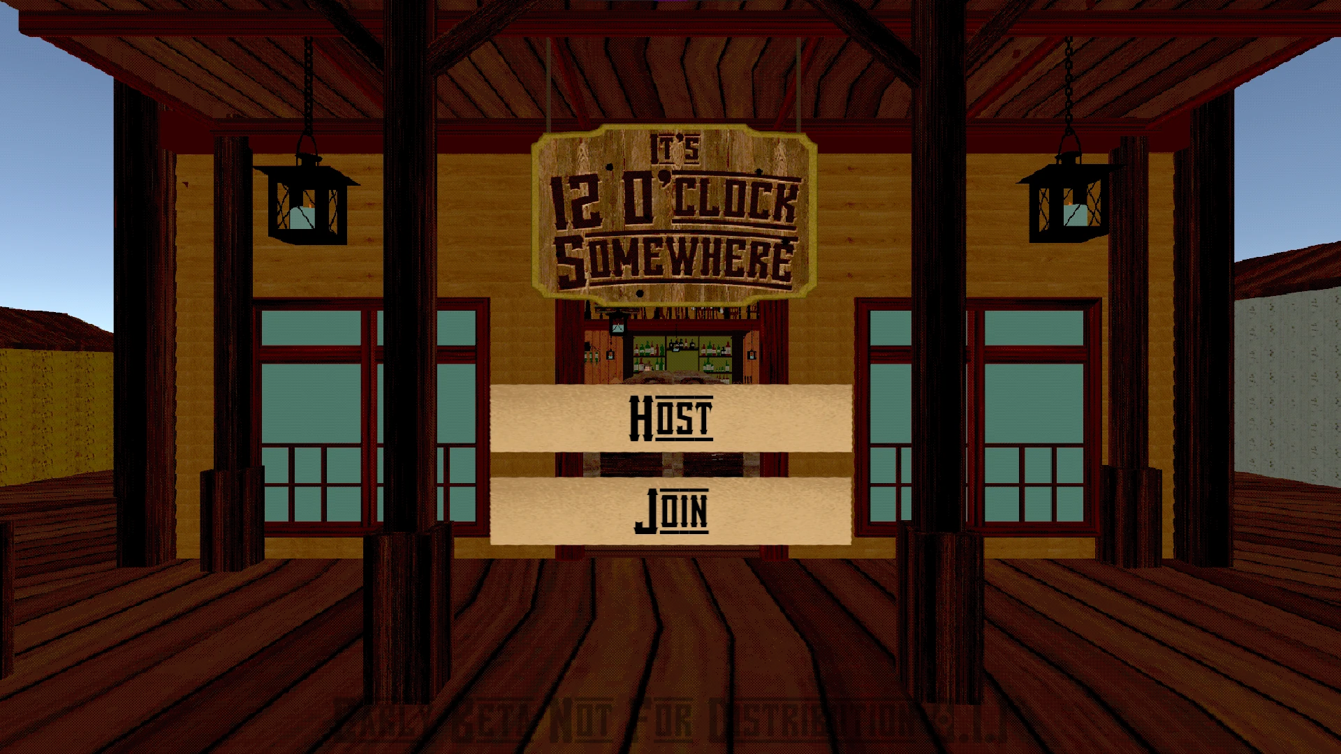 It's 12 O'Clock Somewhere gameplay screenshot 1